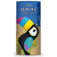Avenir -  Sewing - Doll - Toucan