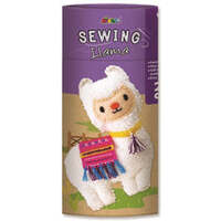 Avenir -  Sewing - Doll - Llama