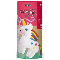 Avenir -  Sewing - Key Chain - Unicorn