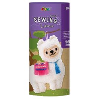 Avenir -  Sewing - Key Chain - Llama