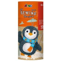 Avenir -  Sewing - Key Chain - Penguin