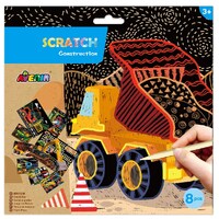 Avenir - Scratch - Construction