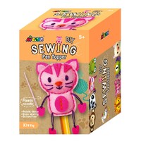 Avenir -  Sewing - Pen Topper - Kitty