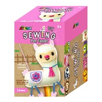 Avenir -  Sewing - Pen Topper - Llama