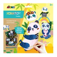 Avenir - Scratch - Pandas