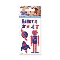 Avenir - Mini Tattoo - Robot