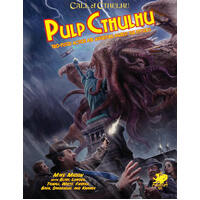 Call of Cthulhu RPG: Pulp Cthulhu (Hardcover)