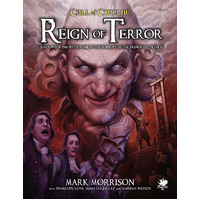 Call of Cthulhu RPG: Reign of Terror (Hardcover)