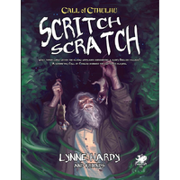 Call of Cthulhu RPG: Scritch Scratch