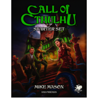Call of Cthulhu RPG: Starter Set