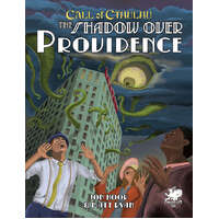 Call of Cthulhu RPG: The Shadow Over Providence