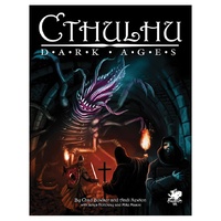 Call of Cthulhu RPG: Cthulhu Dark Ages (Hardcover)