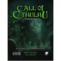 Call of Cthulhu Starter Set (2022)