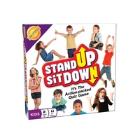 Stand Up - Sit Down