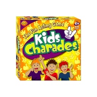 Kids Charades Game