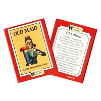 Bygone Games Old Maid CHE01807