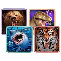 Magna Ball Puzzles (Assorted Designs)