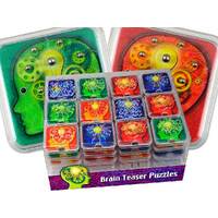 Brain Teaser Double Sided Ball Puzzle