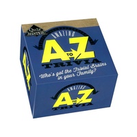 QUIZMASTER A-Z TRIVIA