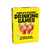 Worlds Craziest Drinking Game