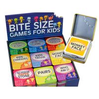 Bite Size Games for Kids CHE11905
