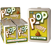 Plop Trumps Card Game