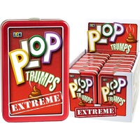 Plop Trumps Extreme Card Game CHE12582