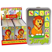 SNAP + PAIRS JUNGLE