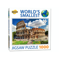 Worlds Smallest 1000pc Colosseum Puzzle