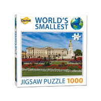 Cheatwell Worlds Smallest Buckingham 1000pc Jigsaw Puzzle