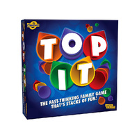 Top It Board Game