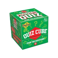 Quiz Cube Foodies Quiz