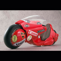 Tamashii Nations Soul Of Popynica Kaneda's Bike <Revival Ver.> Figure