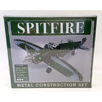 Coach House Spitfire Metal Construction Kit