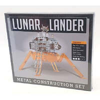 Coach House Lunar Lander Metal Construction Kit