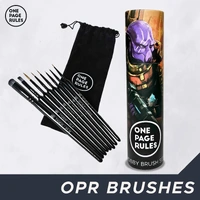 Chronicle One Page Rules Brush Set
