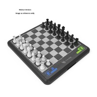 Chessup (Walnut Colour) Electronic Chess Set