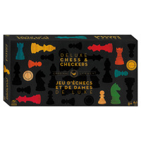 Chess & Checkers Deluxe