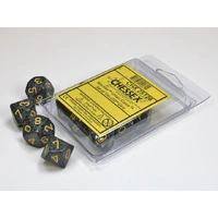 Chessex Speckled Urban Camo Set of D10 (10pcs)