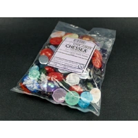 Chessex Plastic Beads Variety Pack (1/4lbs Assorted)