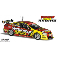 Classic Carlectables 1/18 2011 Holden VE Commodore Supercheap Ingall CLA-18475 Diecast Car