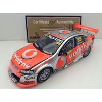 Classic Carlectables 1/18 2011 Holden VE Commodore - Whincup Champ Ed. CLA-18494 Diecast Car