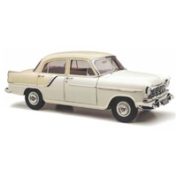 Classic Carlectables 1/18 Holden FC Special - Cape Ivory Over India Ivory Diecast Car
