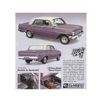 Classic Carlectables 1/18 Holden EH Special Jindabyne Mauve