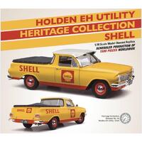 Classic Carlectables 1/18 Holden EH Utility Heritage Collection Shell Diecast Model