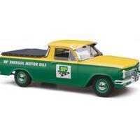 Classic Carlectables 1/18 Holden EH Utility - Heritage Collection #5 BP Diecast Car