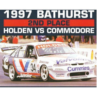 Classic Carlectables 18768 1/18 1997 Bathurst 2nd Place  (Richards/Richards - Holden VS Commodore)
