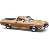 Classic Carlectables 1/18 Ford XC Utility - Desert Haze Diecast Car