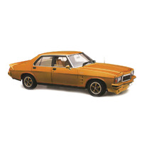 Classic Carlectables 1/18 Holden HZ GTS - Sandlewood Metallic Diecast Car