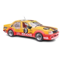 Classic Carlectables 1/18 Holden VC Commodore 1981 Bathurst - Peter Jansen/Larry Perkins Car # 3 Diecast Model